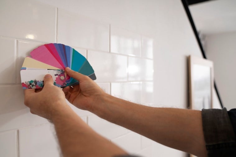 Colores en tendencia para pintar los interiores de tu casa en 2026